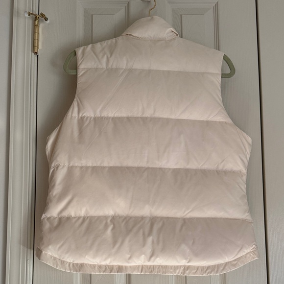 Eddie Bauer Premium Goose Down Vest – Women’s Size L - Picture 2 of 10